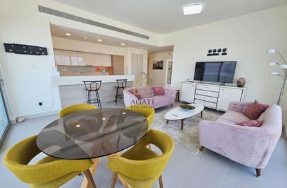 Apartment - 2 Bedrooms - 2 Bathrooms for rent in Marassi Shores Residences - Diyar Al Muharraq - Muharraq Governorate