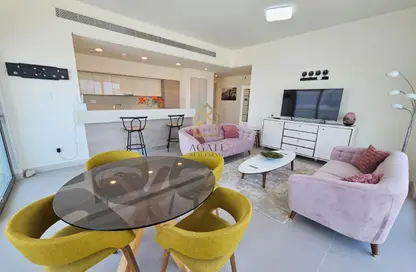 Apartment - 2 Bedrooms - 2 Bathrooms for rent in Marassi Shores Residences - Diyar Al Muharraq - Muharraq Governorate