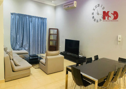Villa - 3 bedrooms - 6 bathrooms for rent in Arad - Muharraq Governorate