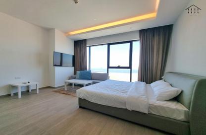 Apartment - Studio - 1 Bathroom for rent in Al Juffair - Capital Governorate
