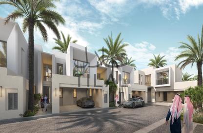 Townhouse - 3 Bedrooms - 4 Bathrooms for sale in Al Areen Development - Zallaq - Southern Governorate