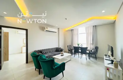 Apartment - 2 Bedrooms - 2 Bathrooms for rent in Mahooz - Manama - Capital Governorate