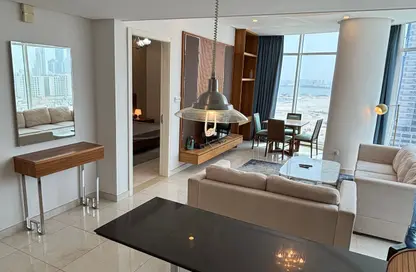 Apartment - 1 Bedroom - 2 Bathrooms for rent in Al Juffair - Capital Governorate