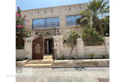 Outdoor House image for: Villa - 4 Bedrooms - 4 Bathrooms for rent in North Riffa - Riffa - Southern Governorate, Image 1