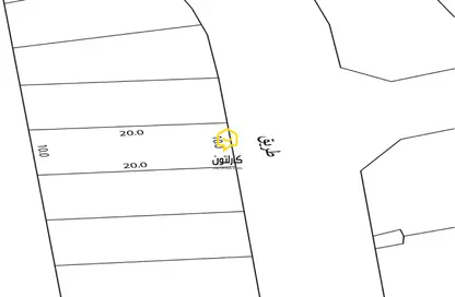 Land - Studio for sale in Hamala - Northern Governorate