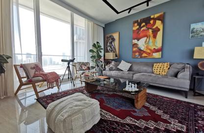 Apartment - 1 Bedroom - 2 Bathrooms for rent in Water Garden City - Manama - Capital Governorate