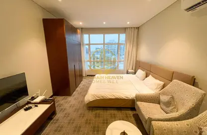 شقة - غرفة نوم - 1 حمام للايجار في الزنج - المنامة - محافظة العاصمة