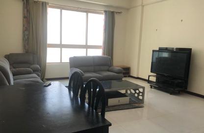 Apartment - 1 Bedroom - 2 Bathrooms for rent in Al Juffair - Capital Governorate