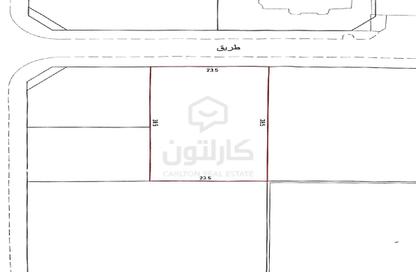 أرض - استوديو للبيع في الجنبية - المحافظة الشمالية