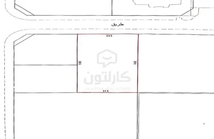 أرض - استوديو للبيع في الجنبية - المحافظة الشمالية