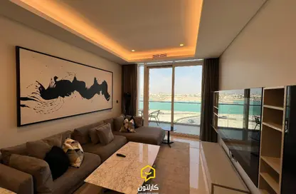Apartment - 2 Bedrooms - 3 Bathrooms for rent in Essence of Dilmunia - Dilmunia Island - Muharraq Governorate