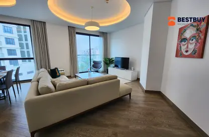Apartment - 2 Bedrooms - 2 Bathrooms for rent in Amwaj Avenue - Amwaj Islands - Muharraq Governorate
