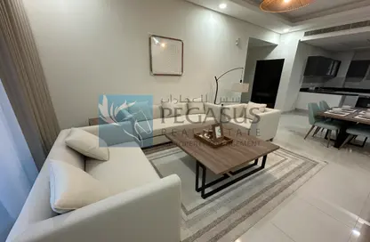 شقة - 2 غرف نوم - 2 حمامات للبيع في السيف - محافظة العاصمة