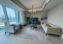 Apartment - 1 bedroom - 2 bathrooms for sale in Bahrain Financial Harbour - Manama - Capital Governorate