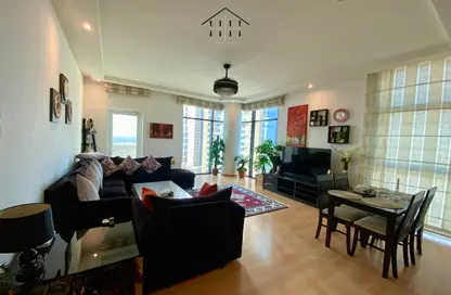 Apartment - 2 Bedrooms - 2 Bathrooms for rent in Sanabis - Manama - Capital Governorate