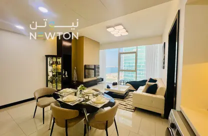Apartment - 1 Bedroom - 2 Bathrooms for rent in Al Juffair - Capital Governorate