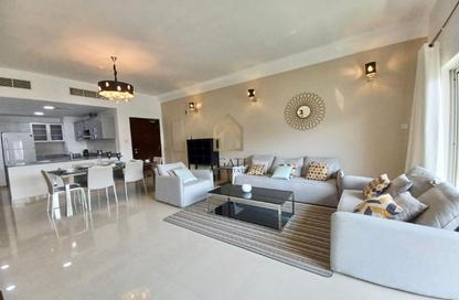 Apartment - 2 Bedrooms - 2 Bathrooms for rent in Amwaj Avenue - Amwaj Islands - Muharraq Governorate