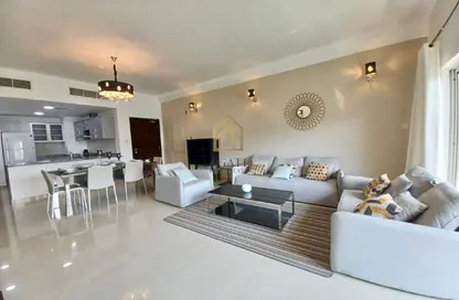 Apartment - 2 Bedrooms - 2 Bathrooms for rent in Amwaj Avenue - Amwaj Islands - Muharraq Governorate