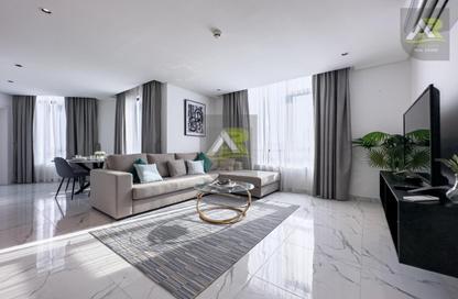 Apartment - 2 Bedrooms - 2 Bathrooms for rent in Seef - Capital Governorate
