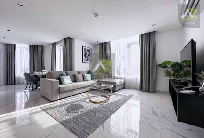 Apartment - 2 Bedrooms - 2 Bathrooms for rent in Seef - Capital Governorate