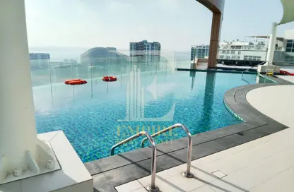 شقة - غرفة نوم - 2 حمامات للايجار في شارع أمواج - أمواج - المحرق