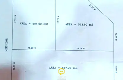 Land - Studio for sale in Hidd - Muharraq Governorate