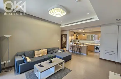 Apartment - 1 Bedroom - 2 Bathrooms for rent in Seef - Capital Governorate