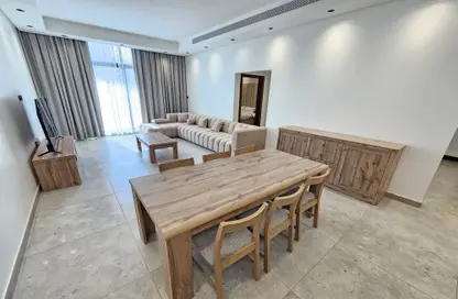 Apartment - 2 Bedrooms - 2 Bathrooms for rent in Al Burhama - Manama - Capital Governorate