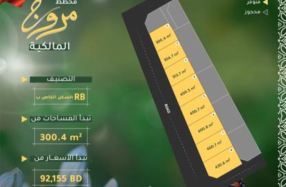 أرض - استوديو للبيع في المالكية - المحافظة الشمالية