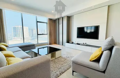 Apartment - 2 Bedrooms - 4 Bathrooms for rent in The Lagoon - Amwaj Islands - Muharraq Governorate