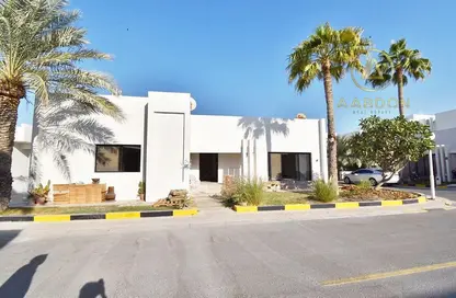 Villa - 3 Bedrooms - 3 Bathrooms for rent in Jurdab - Central Governorate