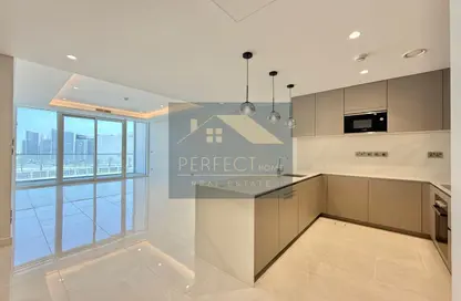 Apartment - 2 Bedrooms - 3 Bathrooms for sale in Canal View - Dilmunia Island - Muharraq Governorate