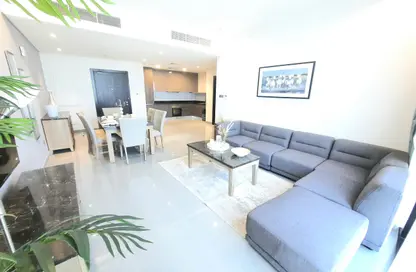 Apartment - 1 Bedroom - 1 Bathroom for rent in Seef - Capital Governorate