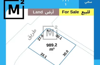 Land - Studio for sale in Hamad Town - Northern Governorate