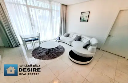 Apartment - 1 Bedroom - 2 Bathrooms for rent in Al Juffair - Capital Governorate