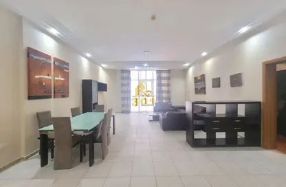 Apartment - 3 Bedrooms - 5 Bathrooms for rent in Manama - Capital Governorate