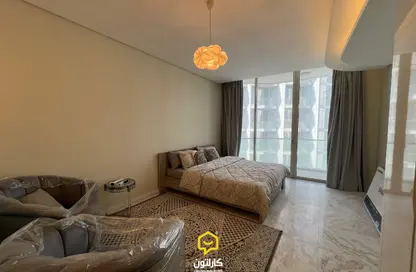 Apartment - Studio - 1 Bathroom for sale in Bahrain Bay - Capital Governorate
