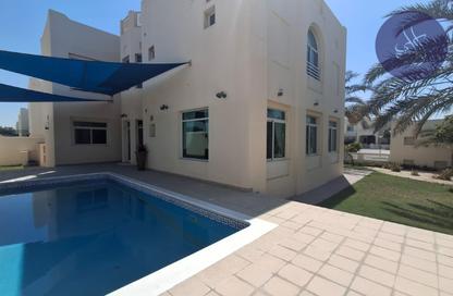 Villa - 4 Bedrooms - 5 Bathrooms for rent in Janabiya - Northern Governorate