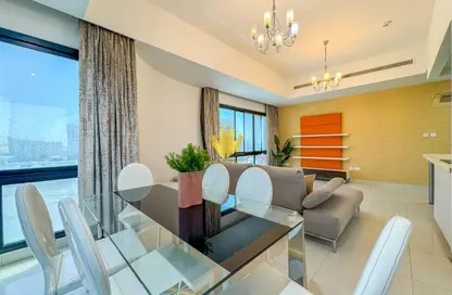 Apartment - 1 Bedroom - 2 Bathrooms for rent in Mahooz - Manama - Capital Governorate