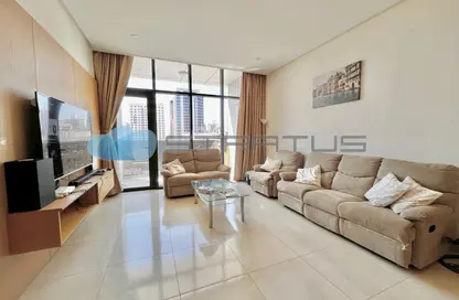 Apartment - 2 Bedrooms - 2 Bathrooms for sale in Al Juffair - Capital Governorate