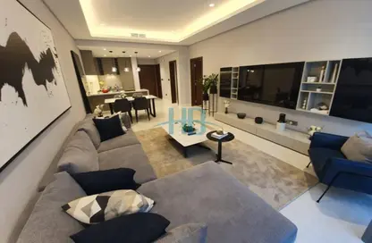 Apartment - 2 Bedrooms - 3 Bathrooms for sale in Canal View - Dilmunia Island - Muharraq Governorate
