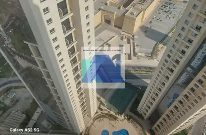 شقة - 3 غرف نوم - 4 حمامات للايجار في أبراج اللولو - المنامة - محافظة العاصمة