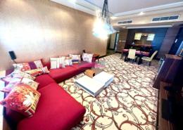 صورةغرفة المعيشة / غرفة الطعام لـ: شقة - 3 غرف نوم - 2 حمامات للبيع في أبراج اللولو - المنامة - محافظة العاصمة, صورة 1