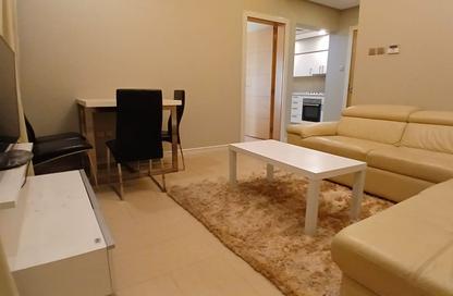 Apartment - 1 Bedroom - 1 Bathroom for rent in Al Juffair - Capital Governorate