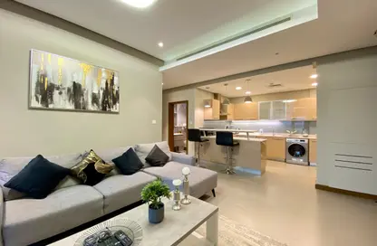 Apartment - 1 Bedroom - 2 Bathrooms for rent in Seef - Capital Governorate