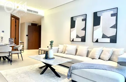 Apartment - 2 Bedrooms - 3 Bathrooms for sale in Al Juffair - Capital Governorate