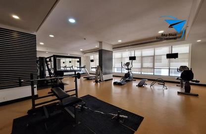 Apartment - 2 Bedrooms - 3 Bathrooms for rent in Al Juffair - Capital Governorate