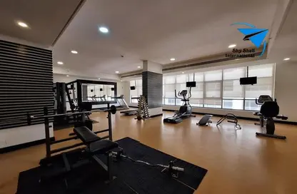 Apartment - 2 Bedrooms - 3 Bathrooms for rent in Al Juffair - Capital Governorate