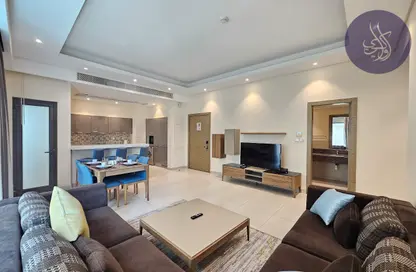Apartment - 2 Bedrooms - 3 Bathrooms for rent in Al Juffair - Capital Governorate