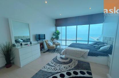 Apartment - 1 Bedroom - 2 Bathrooms for rent in Seef - Capital Governorate